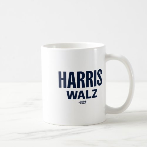 Walz 2024 For President Patriotic Kamala Waltz 202 Coffee Mug