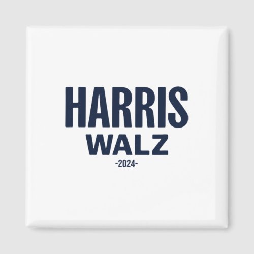 Walz 2024 For President Patriotic Kamala Waltz 202 Magnet