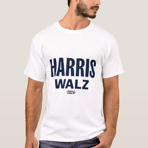 Walz 2024 For President Patriotic Kamala Waltz 202 T_Shirt