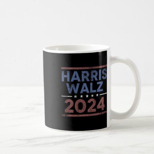 Walz 2024 _ Kamala Harris Tim Walz 1  Coffee Mug