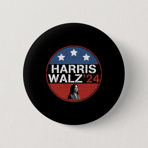 Walz 2024 Kamala Waltz 2024  Button