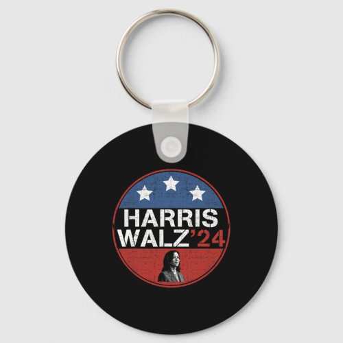 Walz 2024 Kamala Waltz 2024  Keychain