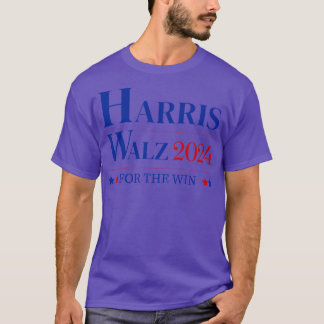 Walz For The Win T-Shirt