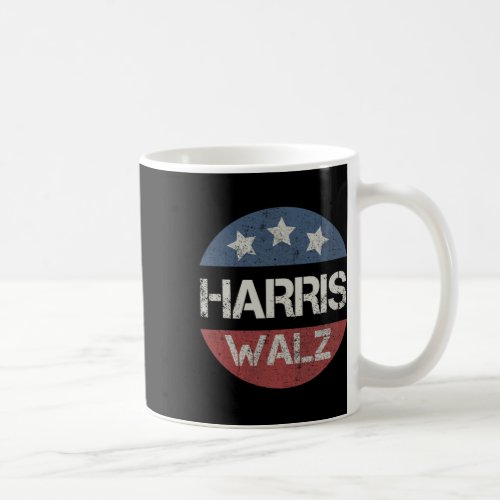 Walz Kamala Harris For President 2024 Election  Coffee Mug