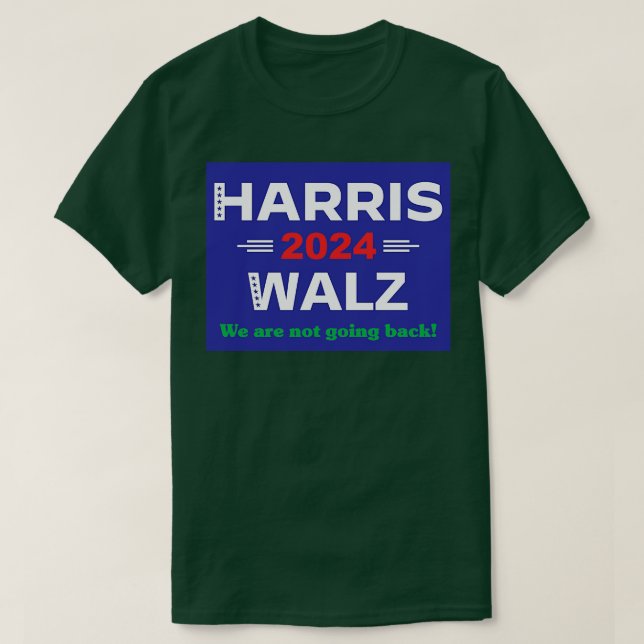 Walz TShirt 3 (Design Front)