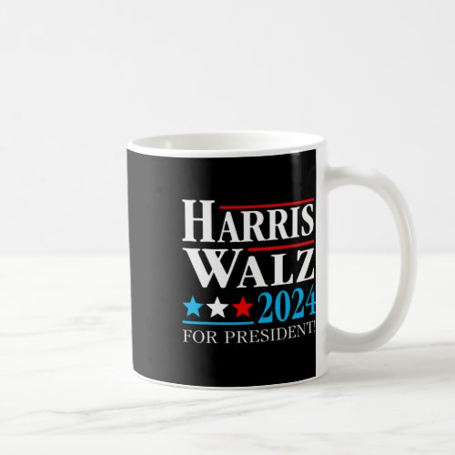 Walz Waltz 2024 Vice President Vp Harris Tim Waltz Coffee Mug