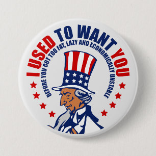 Wam, bam, thank you Sam! Button