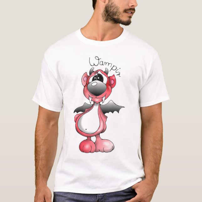 wamper T-Shirt (Front)