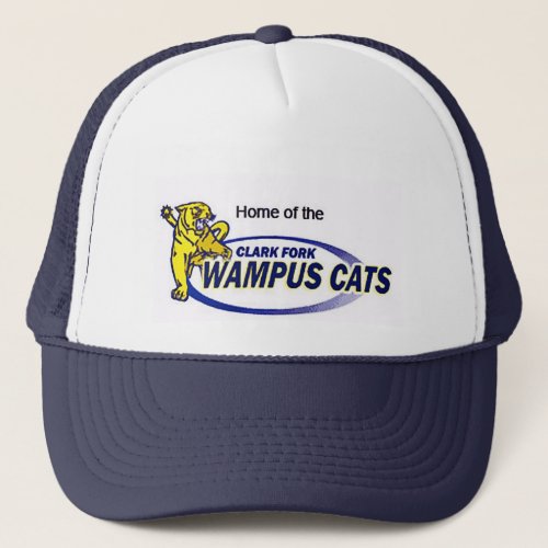 WAMPUS CATS _ Hat in all color options 