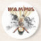 WAMPUS | Drink Coaster