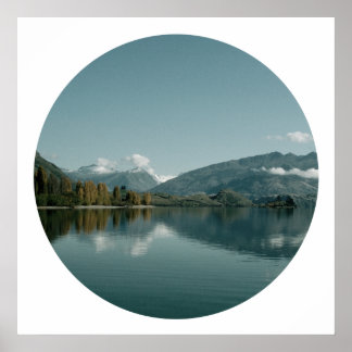Wanaka - New Zealand Poster