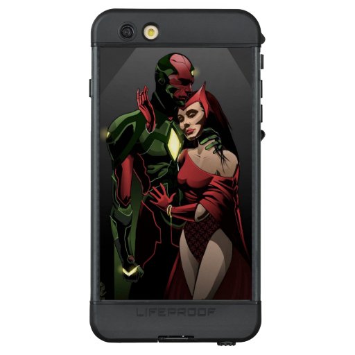 Wanda and Vision Life proof case