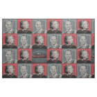 Wanda and Vision Retro Checker Pattern