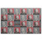 Wanda and Vision Retro Checker Pattern