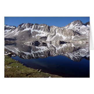 Wanda Lake, High Sierras, California Cards