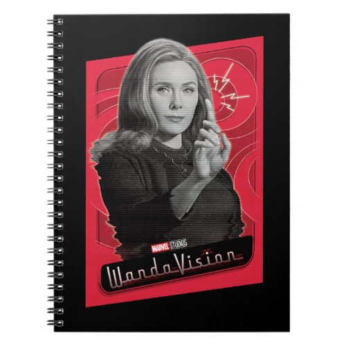 Wanda Magic Touch Notebook