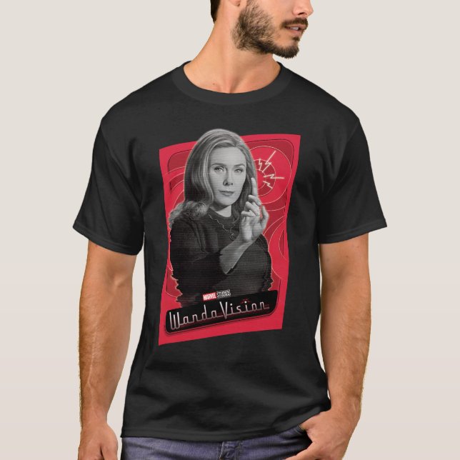 Wanda Magic Touch T-Shirt (Front)