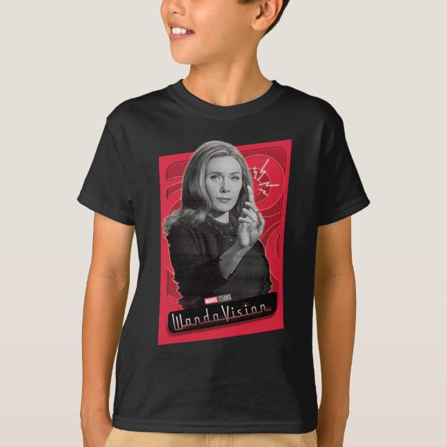 Wanda Magic Touch T-Shirt (Front)