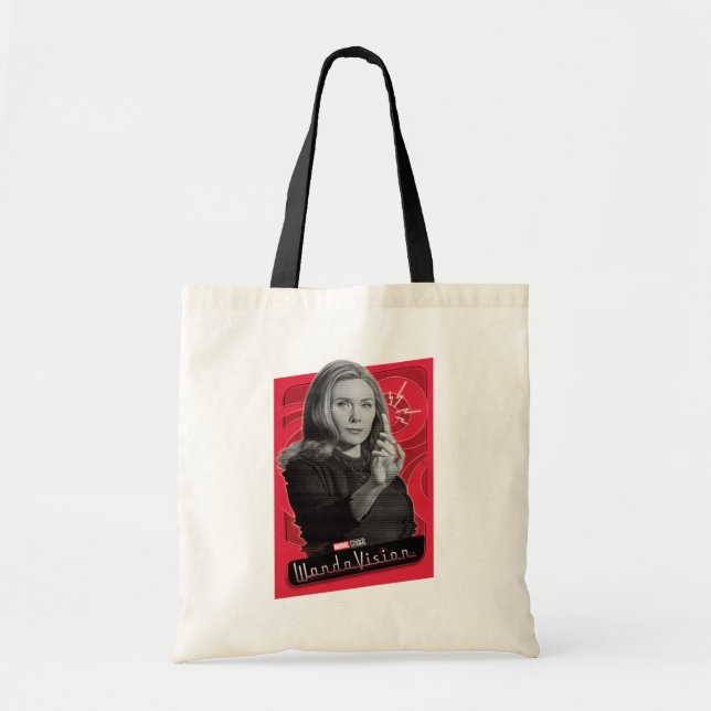 Wanda Magic Touch Tote Bag (Front)