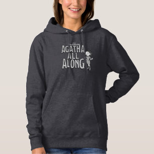 WandaVision   Agatha All Along Hoodie