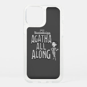 WandaVision Agatha All Along Speck iPhone 12 Case