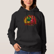 WandaVision Halloween Graphic Hoodie