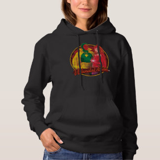 WandaVision Halloween Graphic Hoodie