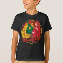 WandaVision Halloween Graphic T-Shirt