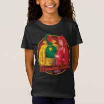 WandaVision Halloween Graphic T-Shirt