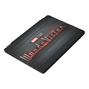 WandaVision Logo iPad Pro Cover