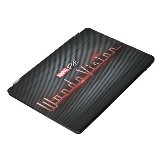 WandaVision Logo iPad Pro Cover (Side)