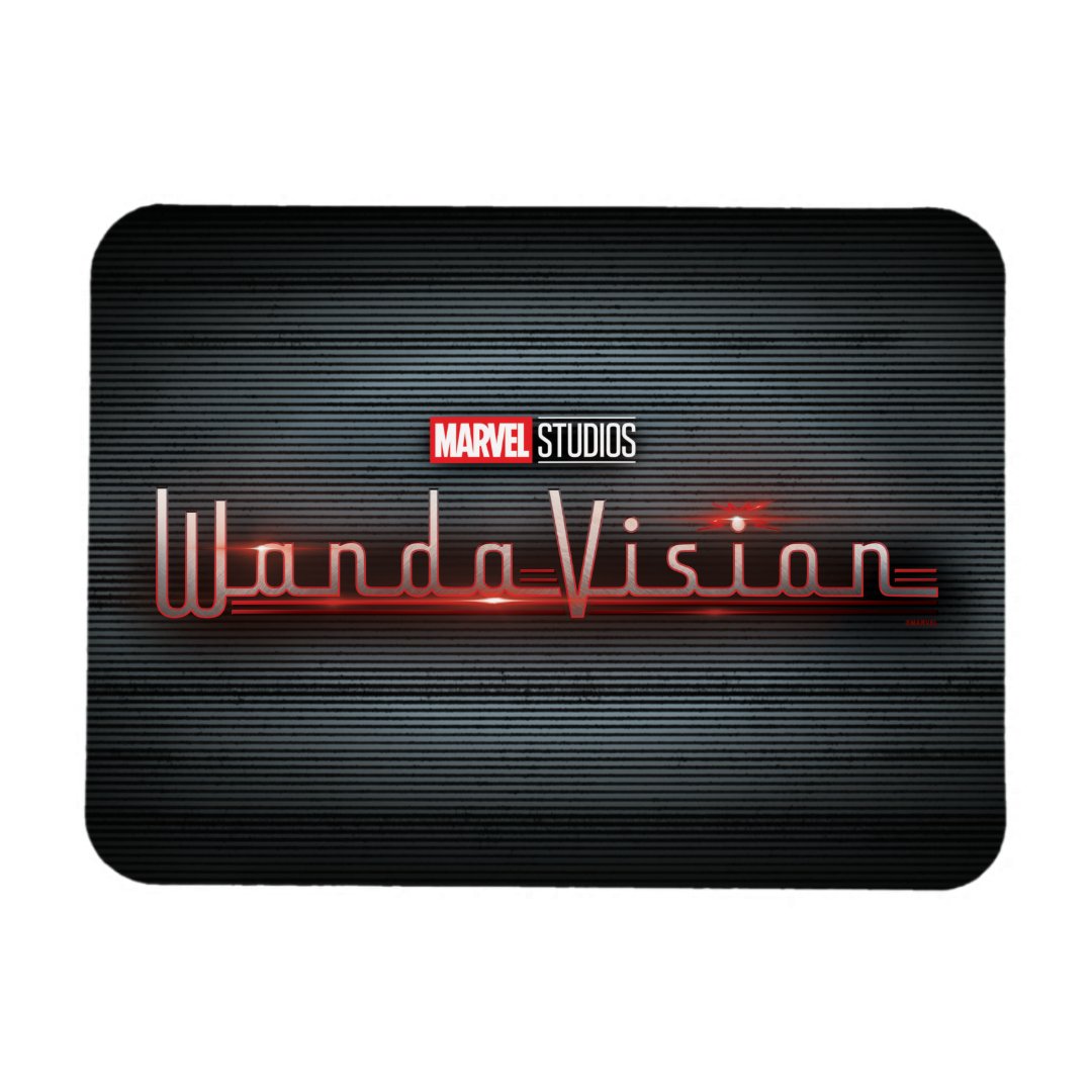 WandaVision Logo Magnet | Zazzle