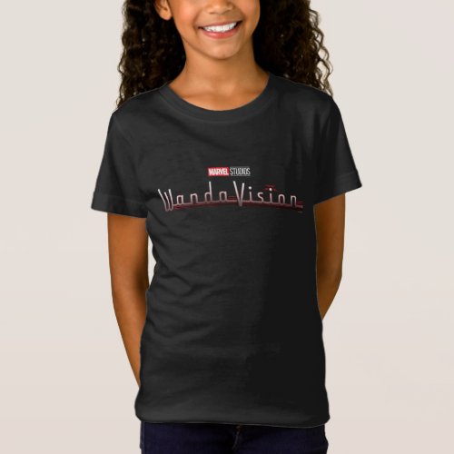 WandaVision Logo T_Shirt