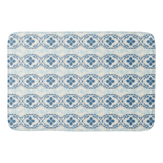 Wander Blossoms  Bath Mat