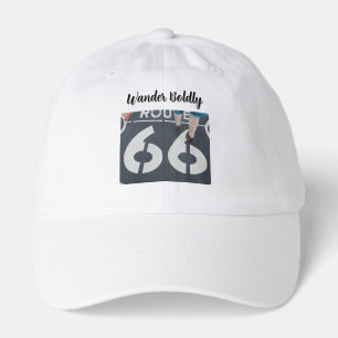 Wander Boldly Hat