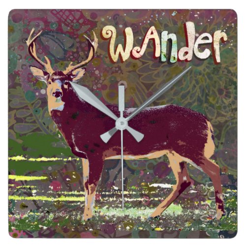 Wander Clock