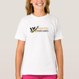 Wander often, wonder always T-Shirt