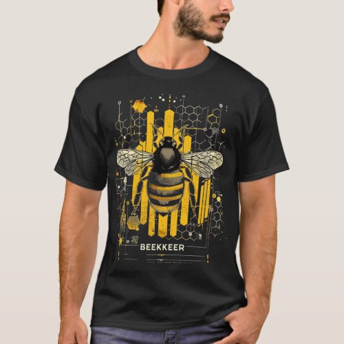 Wander Where the WiFi is Weak and the Bees Buzz T_Shirt