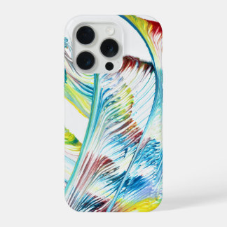 Wanderer 1 Colorful Abstract Phone Case