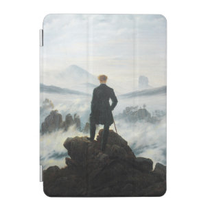 Wanderer above the Sea of Fog, Friedrich iPad Mini Cover
