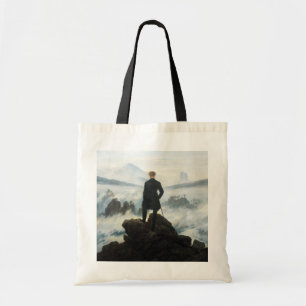 Wanderer above the Sea of Fog, Friedrich Tote Bag