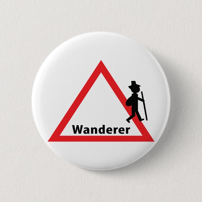 wanderer fun icon button (Front)