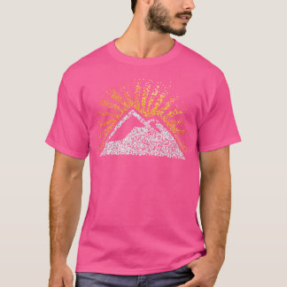 Wanderer Outdoor Hiking Mountaineering Climbing T-Shirt