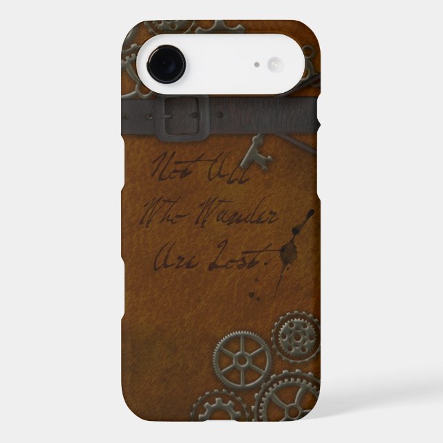 Wanderers Case-Mate iPhone Case (Back)