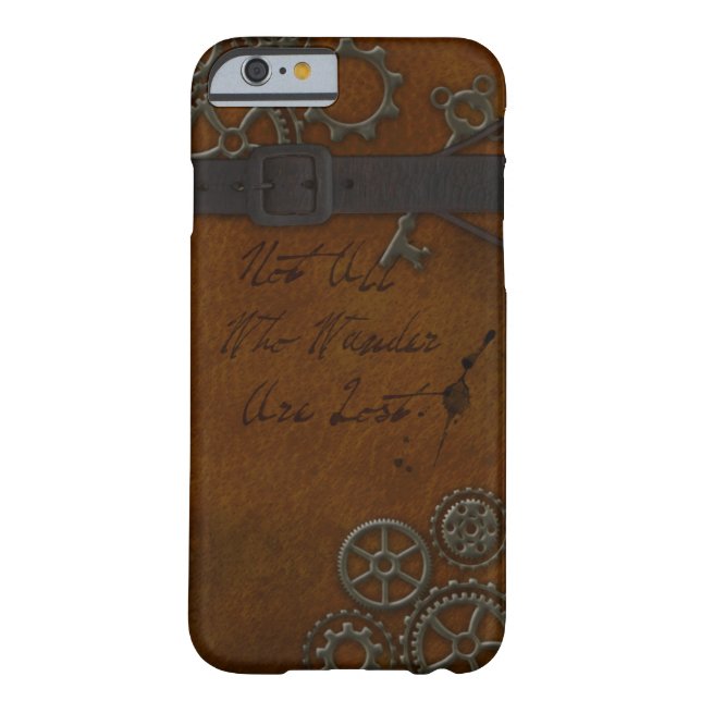 Wanderers Case-Mate iPhone Case (Back)