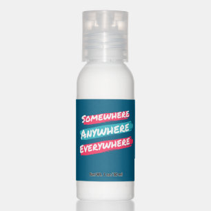 Wanderer's Friend  Hand Lotion