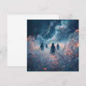 Wanderers in the Cosmic Mist (Front/Back)