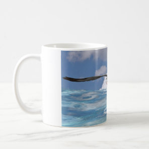 Wandering Albatross Coffee Mug