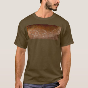 Wandering Bison Herd T-Shirt