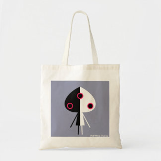 Wandering into the Unknown - F:aez “Welcome” Tote Bag